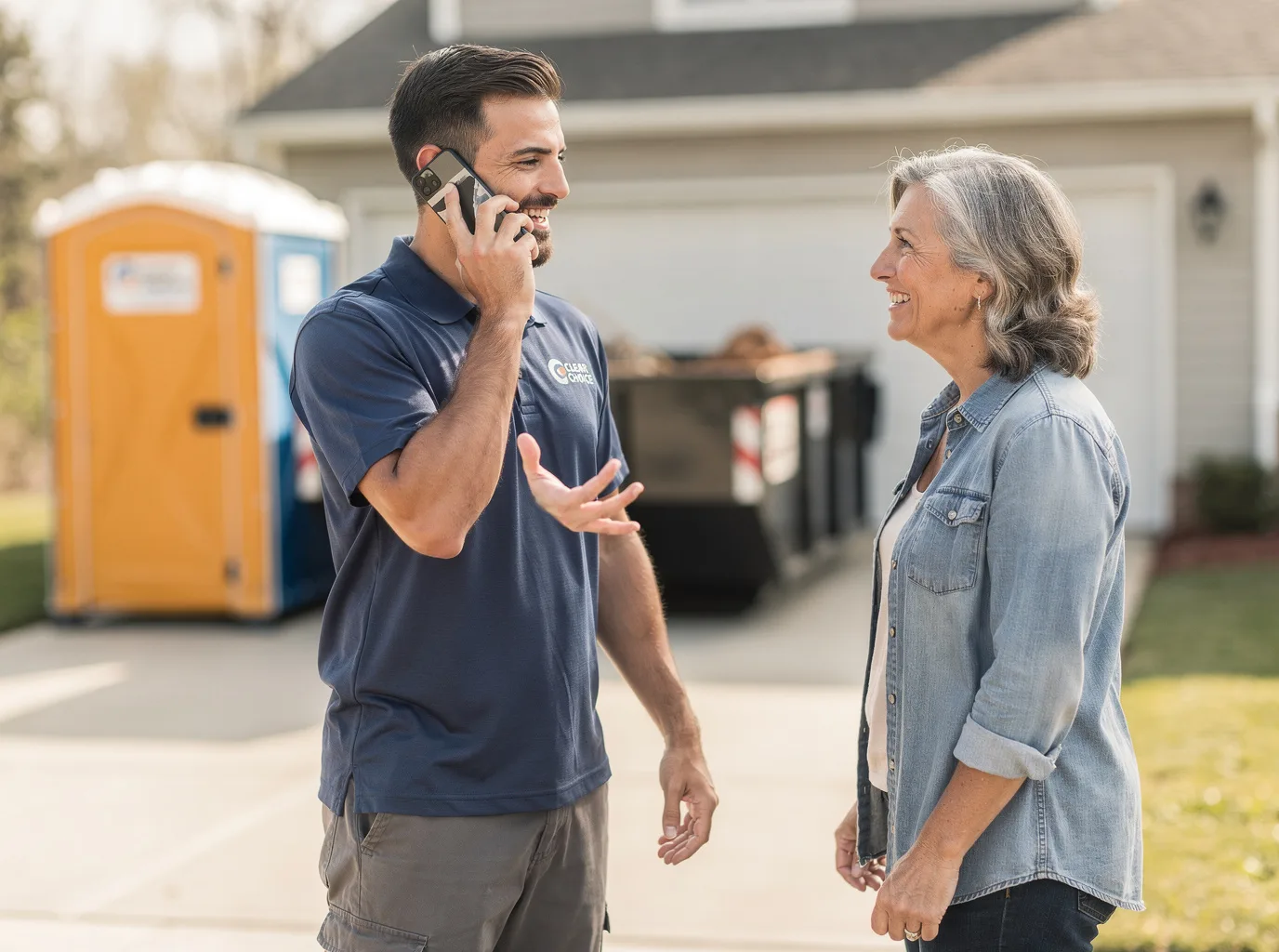 Porta Potty Rental University Heights, IA FAQs